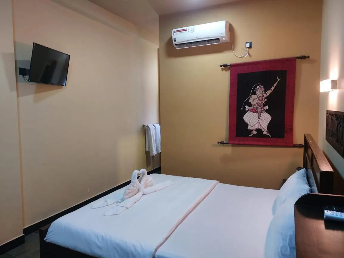 Edwin'S Airport Garden Bed & Breakfast Negombo 0*,