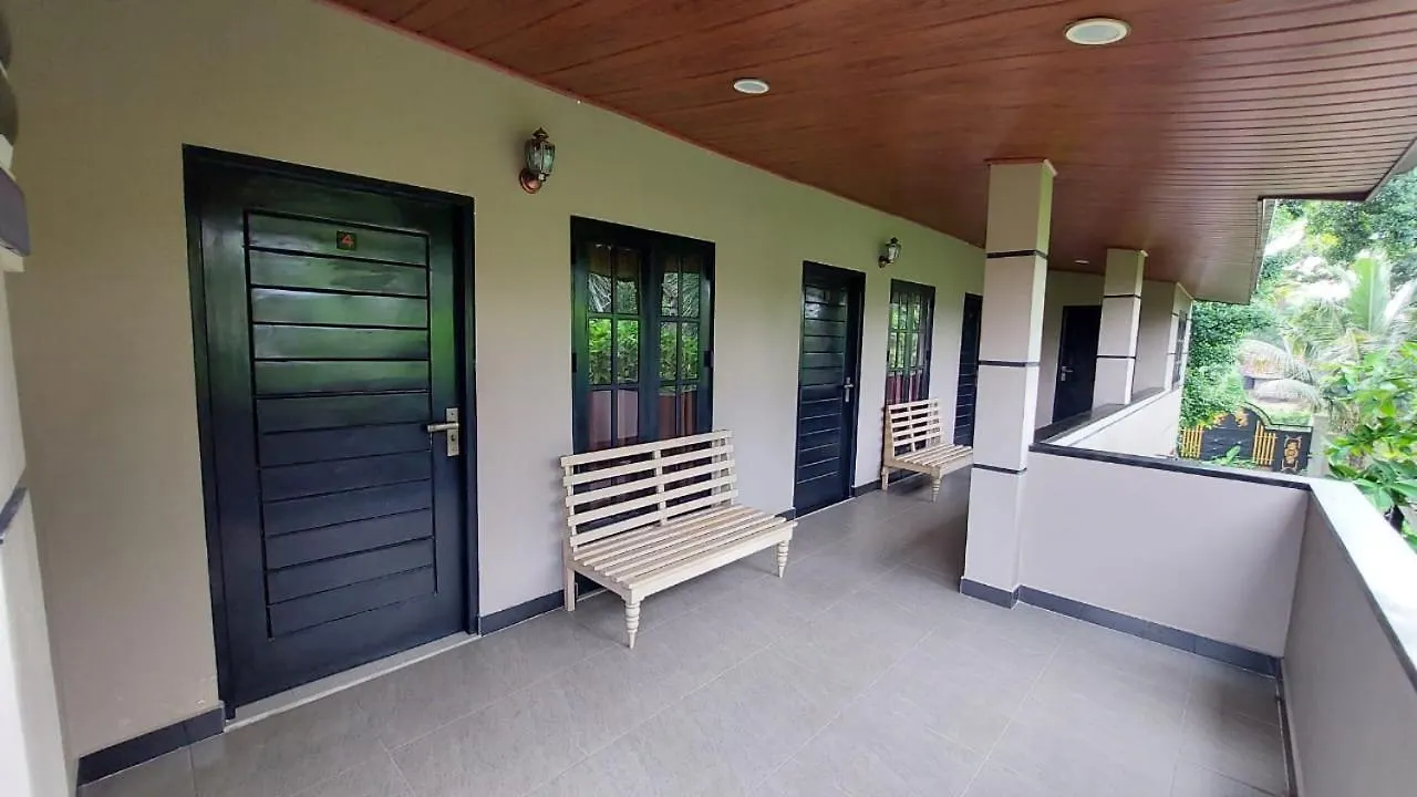 Edwin'S Airport Garden Bed & Breakfast Negombo 0*,  Sri Lanka