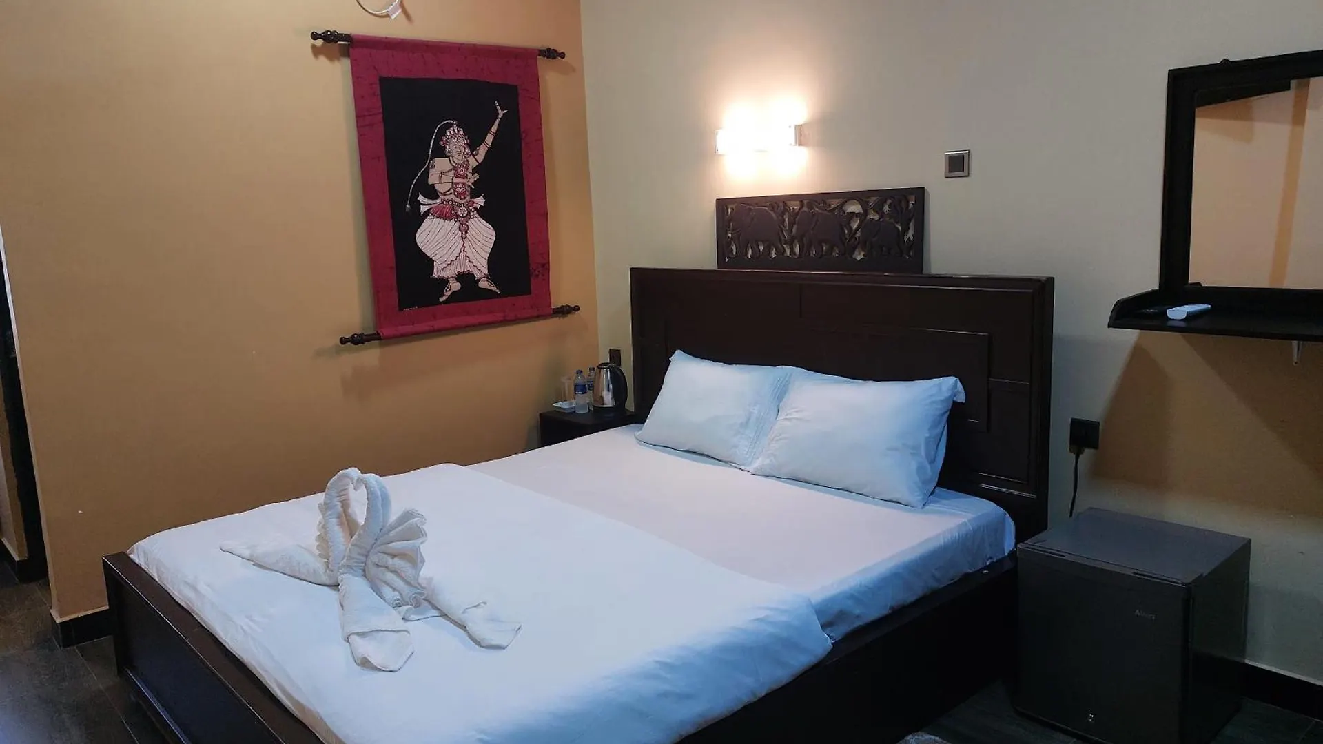 *****  Edwin'S Airport Garden Bed & Breakfast Negombo Sri Lanka